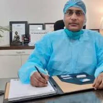 Dr. Akash Prasad