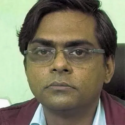 Dr. Manish Kumar