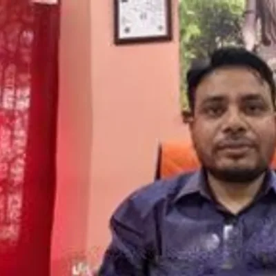 Dr. Vikash Kumar