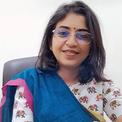Dr. Richa K Agarwal