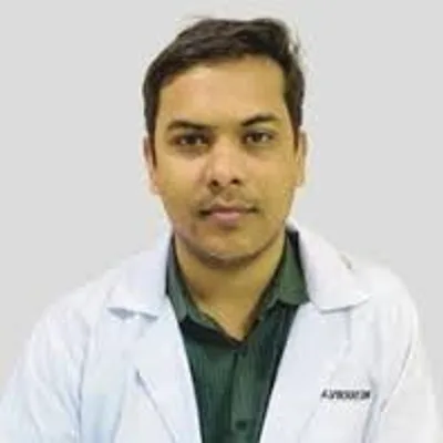 Dr. Vikram Singh