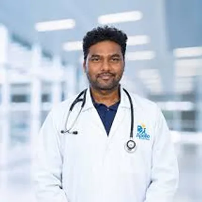 Dr. Phanindra Mothukuri