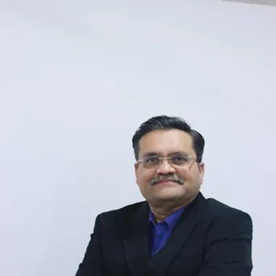 Dr. Anand Jayant Kale