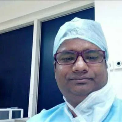 Dr. Arun Kumar