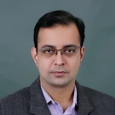 Dr. Yogesh Garg