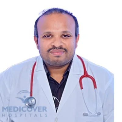 Dr. Sravan Kumar Jogu