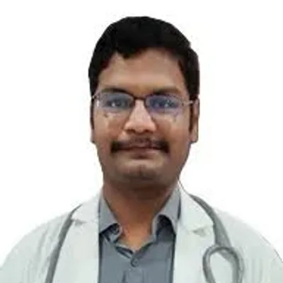 Dr. Vamshi krishna vemula