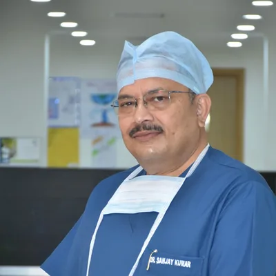 Dr. Sanjay Kumar
