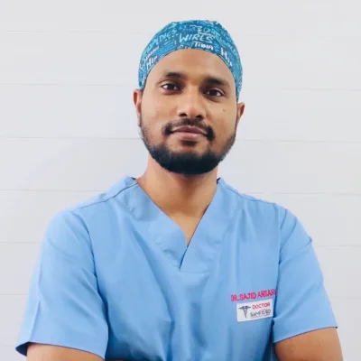 Dr. Sajid Ansari (Advanced Ortho)