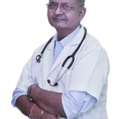 Dr. GIRISH KUMAR SHARAN