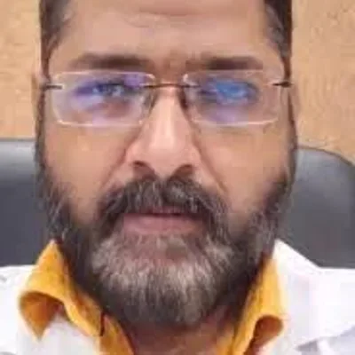 Dr. Kunal Kumar