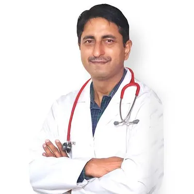 Dr. Mahesh Kumar Roy
