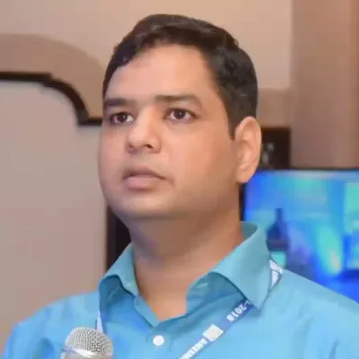 Dr. Gunjan Kumar