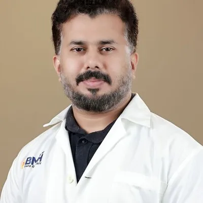 Dr. Hijas Ismayil