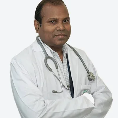 Dr. Dhiraj Kumar