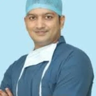 Dr. Siddharth Kumar