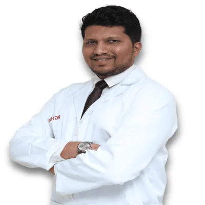 Dr. Sachin Arun Ambre