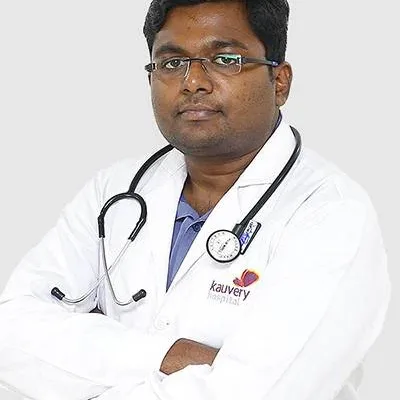 Dr. K. Arivarasan