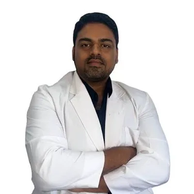 Dr. Nandish Rotti,