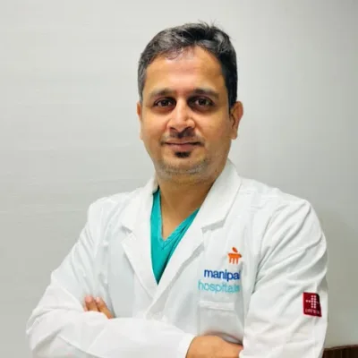Dr. Rohan Badave