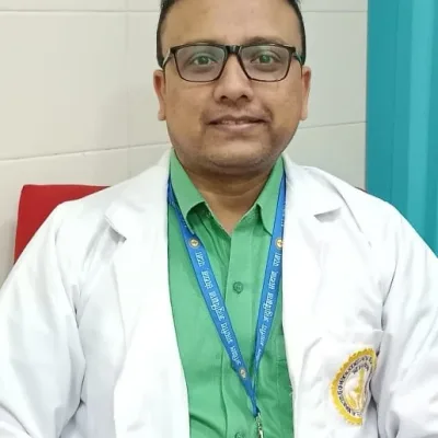 Dr. Tashbihul Azhar