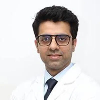 Dr. Abhishek Anand