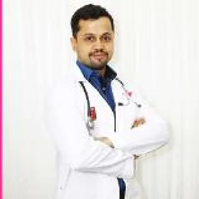 Dr. Rudolf Noronha Vas