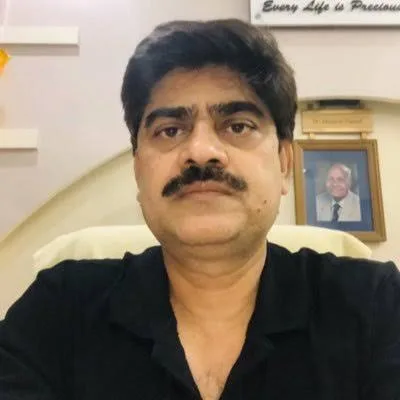 Dr. Mahesh Prasad