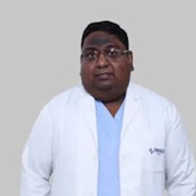 Dr. Ratnesh Kumar