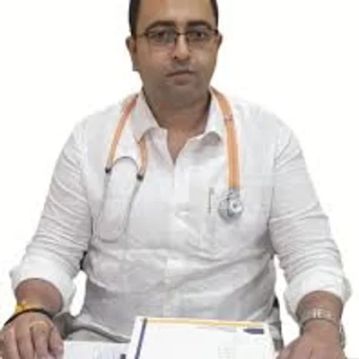 Dr. Rajeev Singh