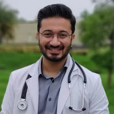 Dr. Tanmay Kulkarni