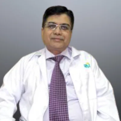 Dr. Amar Nath Ghosh