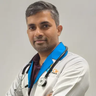 Dr. Swapnil Mate