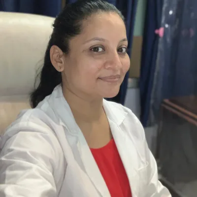 Dr. Shweta Jain