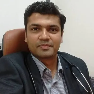 Dr. Sandeep J Kadam