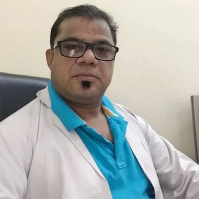 Dr. Ashok Kumar