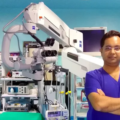Dr. ADITYA Vikram Kanoi