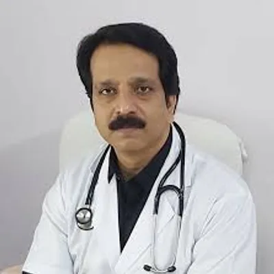 Dr. Md Ekram