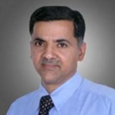 Dr. Ashish Khanijo