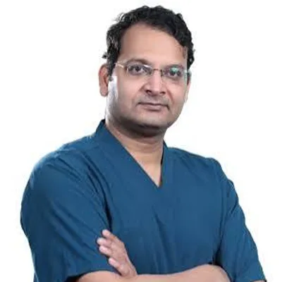 Dr. Akhilesh Kumar Agarwal