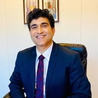 Dr. Rahul Sawant