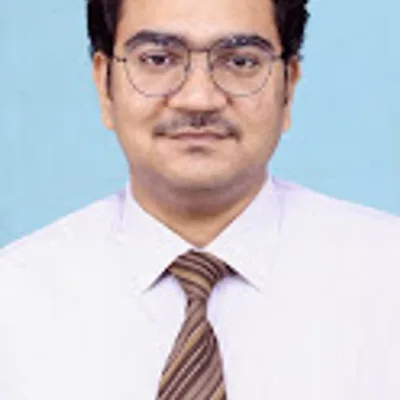 Dr. Mainak Gupta
