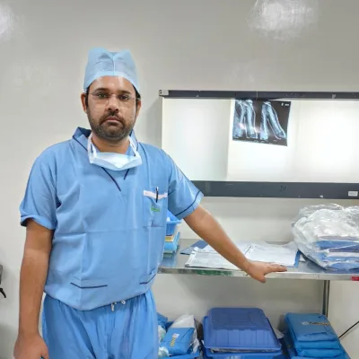 Dr. Anjum Shabbir