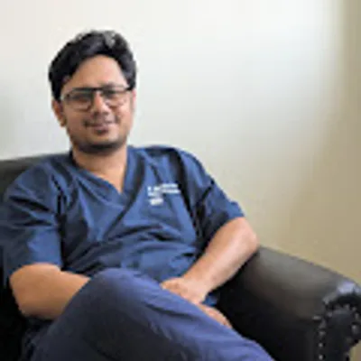 Dr. ALANGKAR SAHA