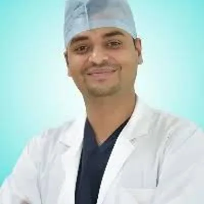 Dr. Vikas Agrawal