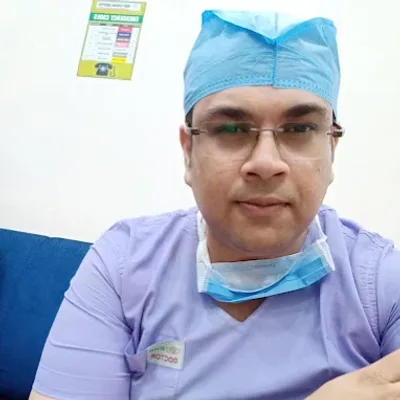Dr. Subhadeep Mukherjee