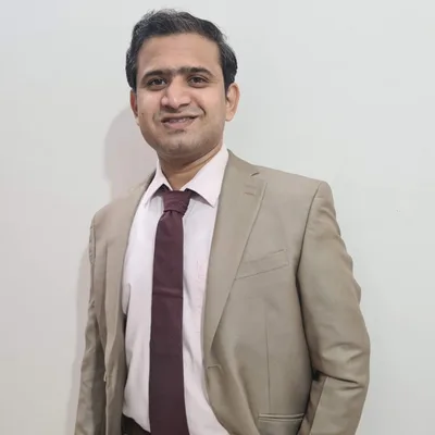 Dr. Surajsinh Chauhan