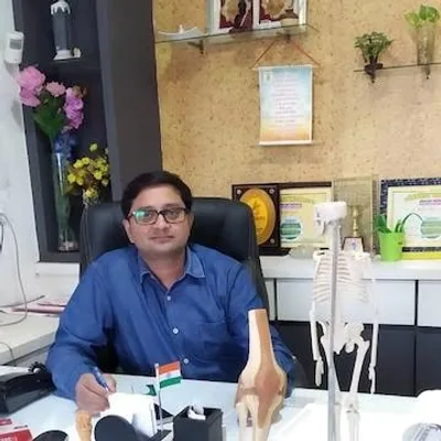 Dr. Basant Thaware