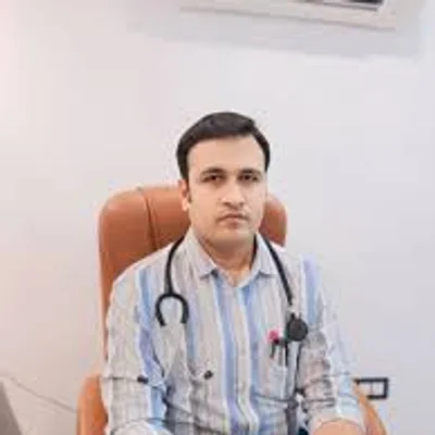 Dr. Sanjay Kumar Dubey