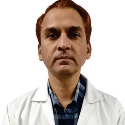 Dr. Bharat Kumrawat
